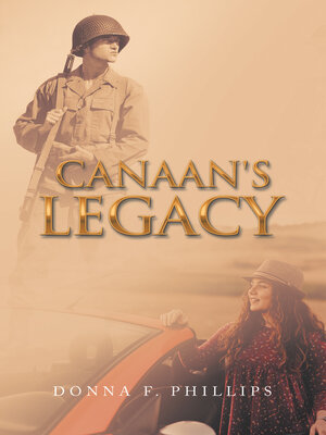 cover image of Canaan's Legacy